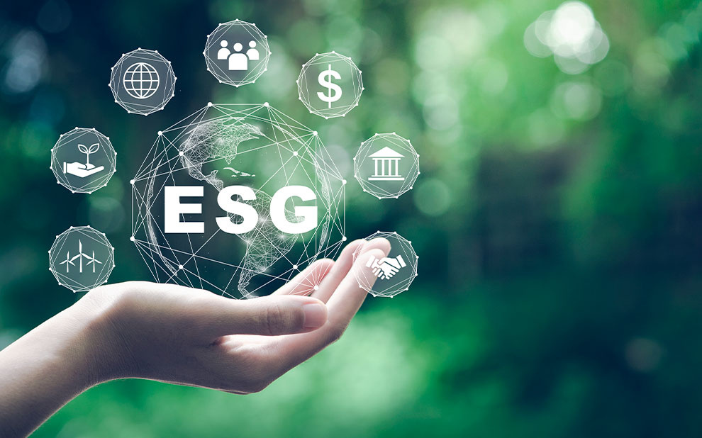ESG - Environmental, Social, and Governance